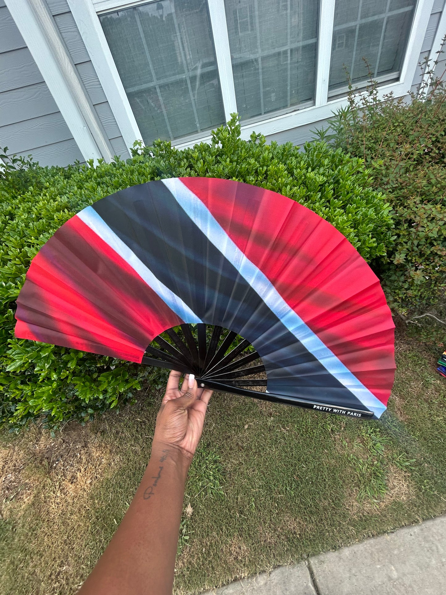 Trinidad Handfan