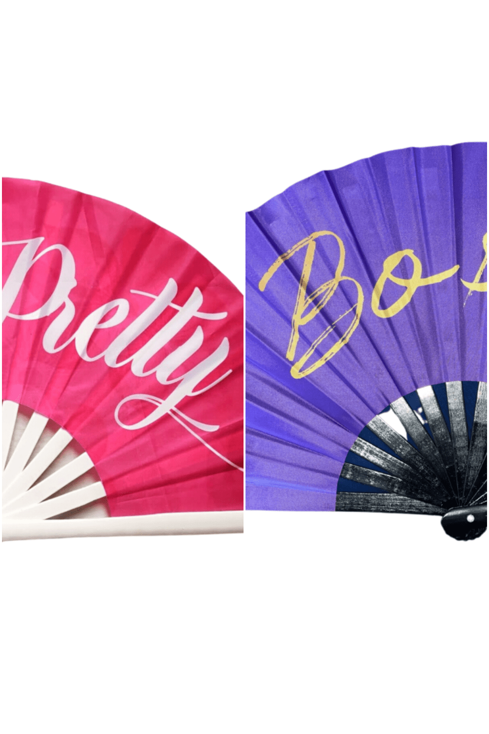 Elegant Hand Fan Bundle