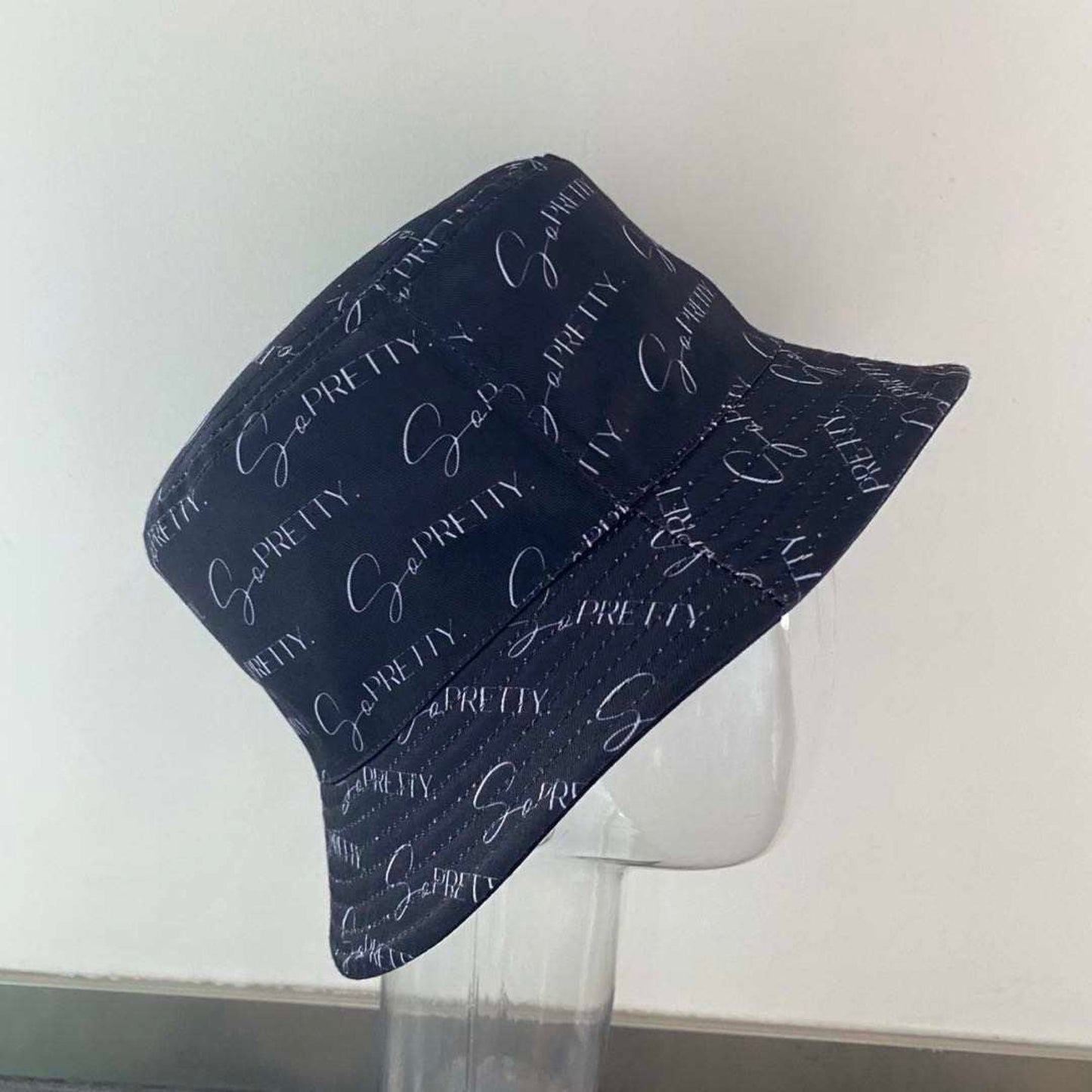 So Pretty. Bucket Hat