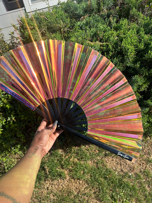 Iridescent