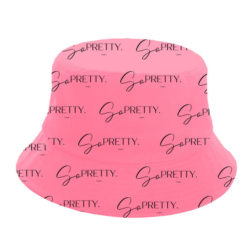 So Pretty. Bucket Hat