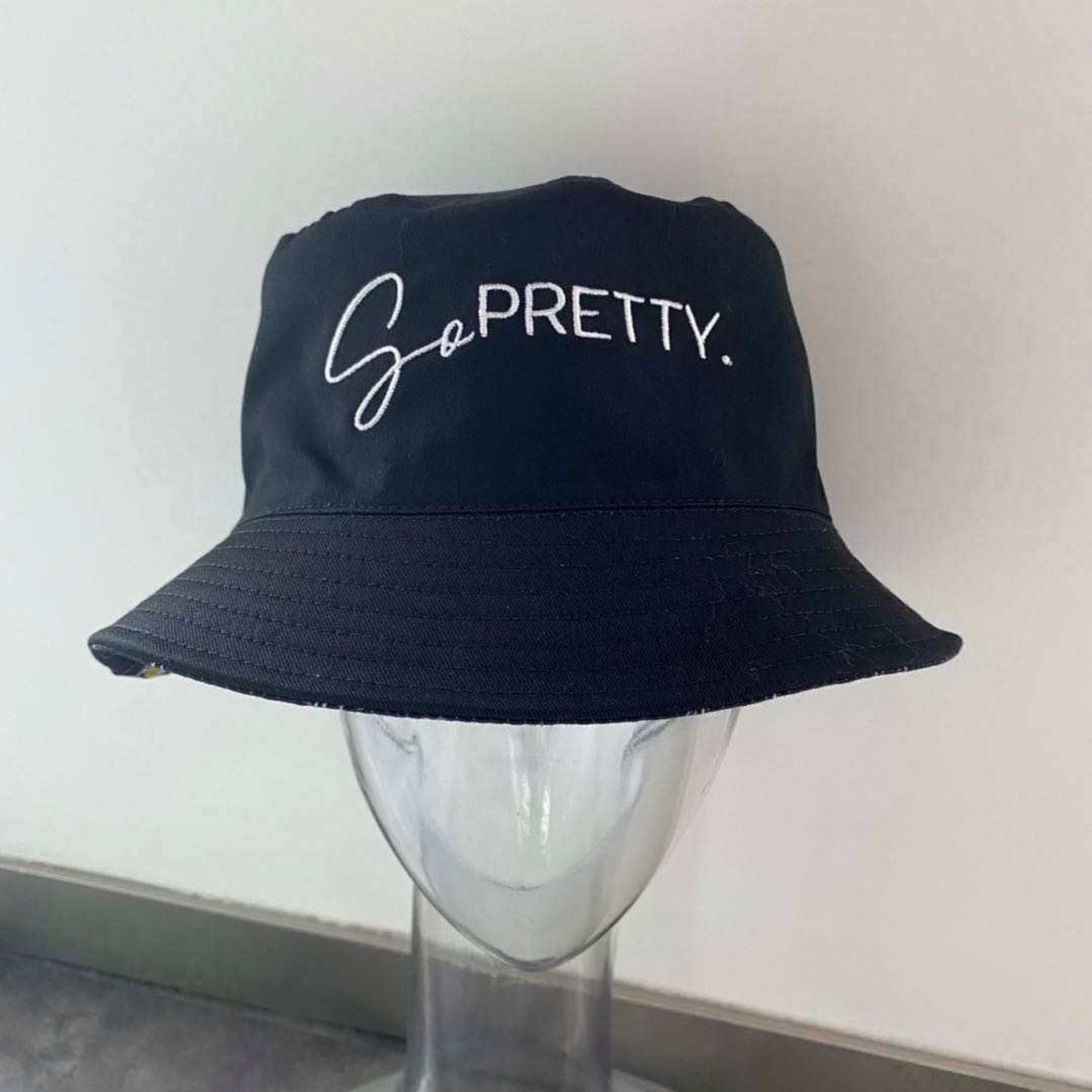 So Pretty. Bucket Hat